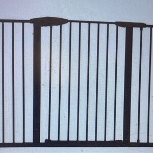 Munchkin Black Safety Gate